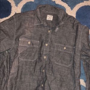J. Crew Casual Button Down